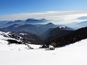 Rifugio CAI Piancavallone dall'alto............